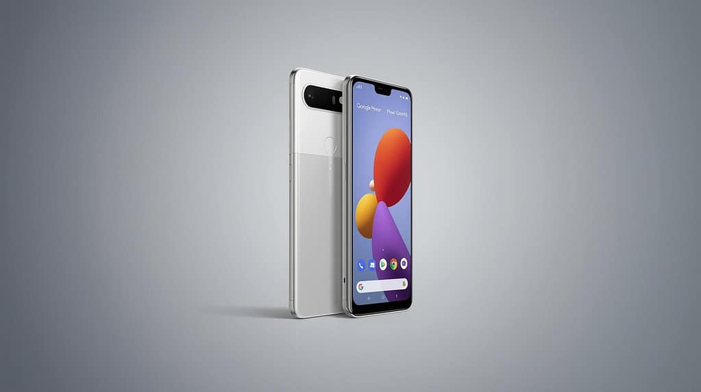 Google Pixel 9a