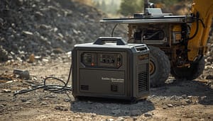 Best Heavy Duty Solar Generators for Job Sites and Farms in 2026