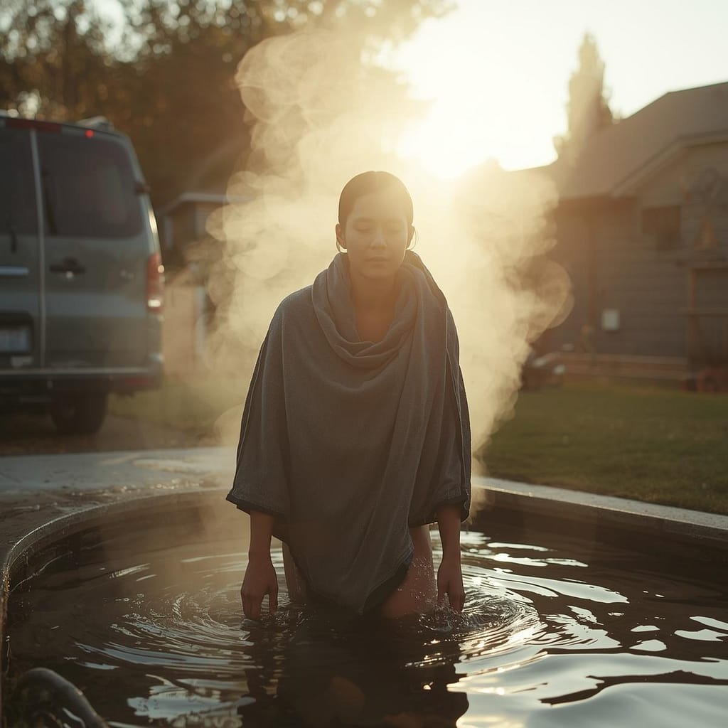 titan cold plunge chillers