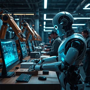 Humanoid Robots Are Replacing Warehouse Workers Faster Than Anyone Expected